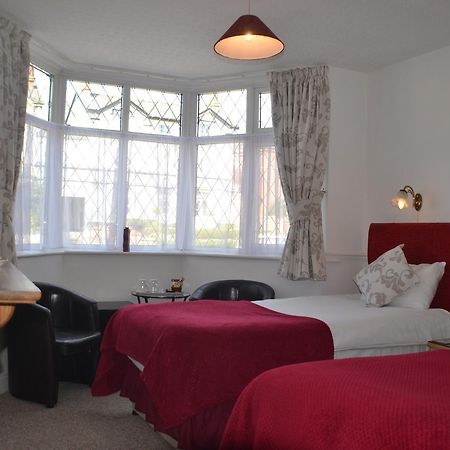 Applegarth Guest House 埃文河畔斯特拉特福 外观 照片