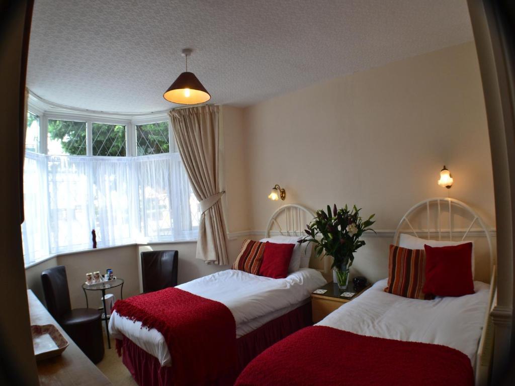 Applegarth Guest House 埃文河畔斯特拉特福 客房 照片
