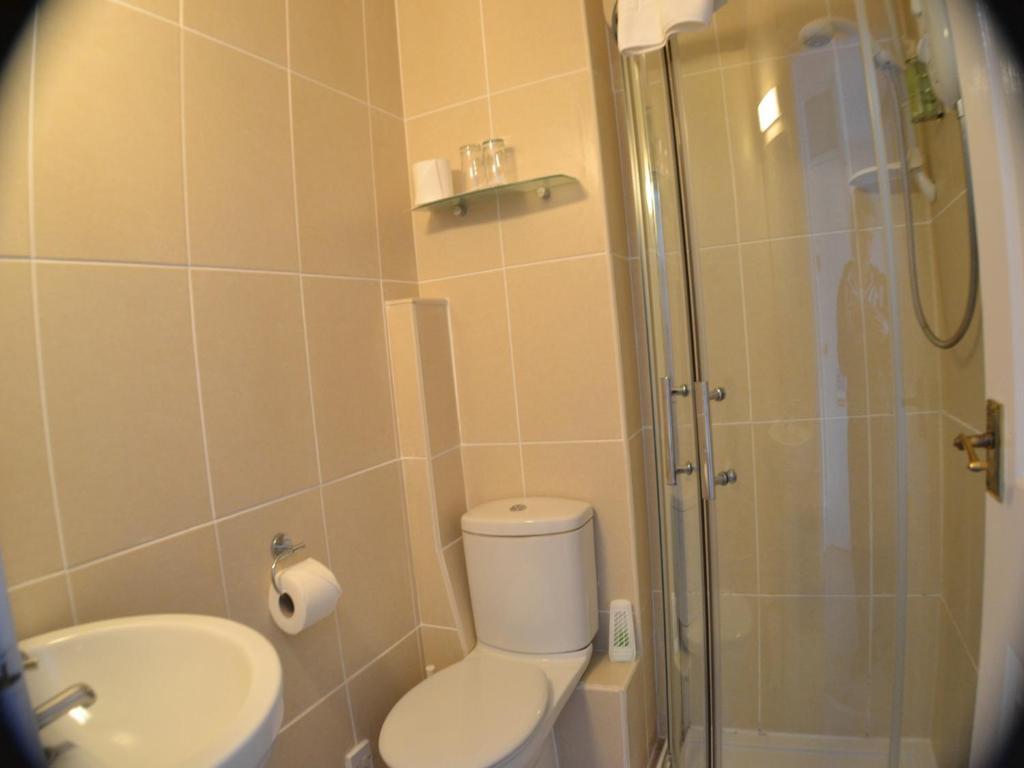Applegarth Guest House 埃文河畔斯特拉特福 外观 照片