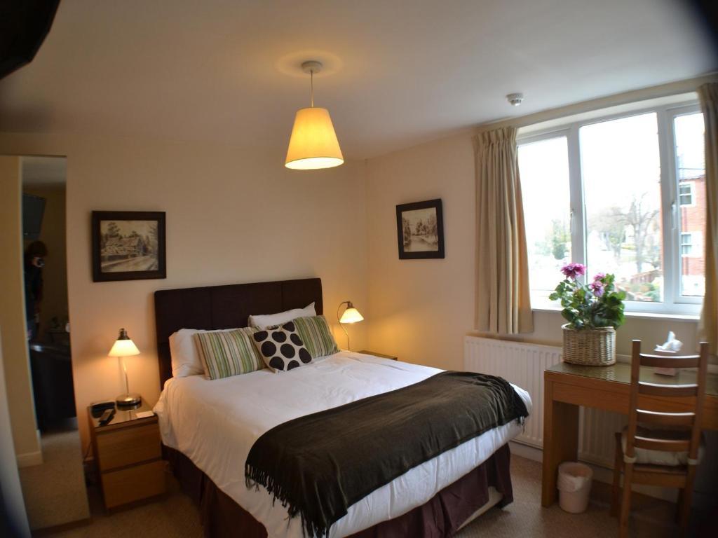 Applegarth Guest House 埃文河畔斯特拉特福 客房 照片