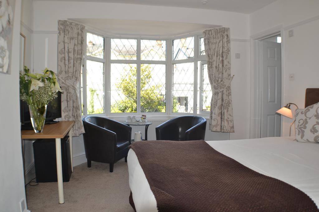 Applegarth Guest House 埃文河畔斯特拉特福 外观 照片