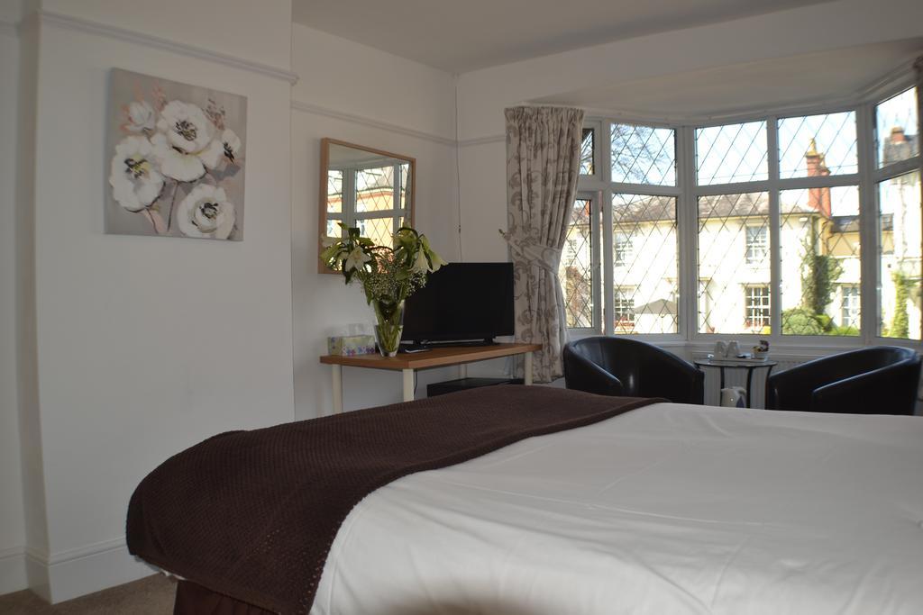 Applegarth Guest House 埃文河畔斯特拉特福 外观 照片