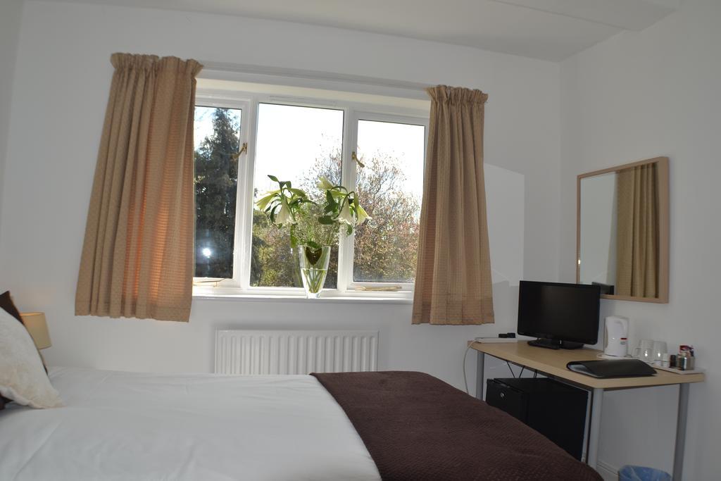 Applegarth Guest House 埃文河畔斯特拉特福 外观 照片