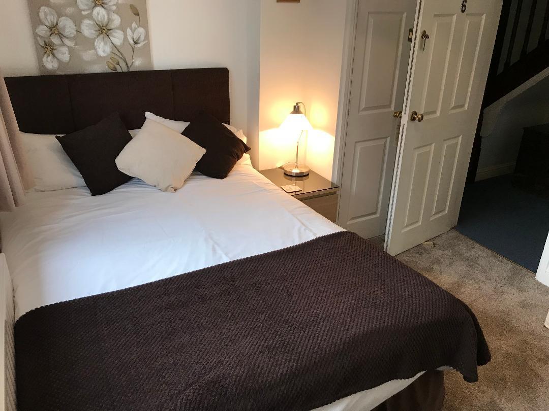 Applegarth Guest House 埃文河畔斯特拉特福 外观 照片