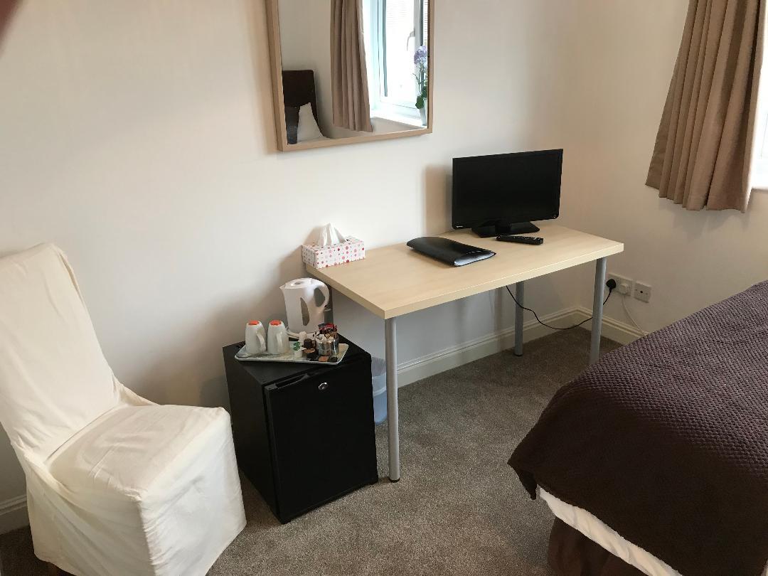 Applegarth Guest House 埃文河畔斯特拉特福 外观 照片