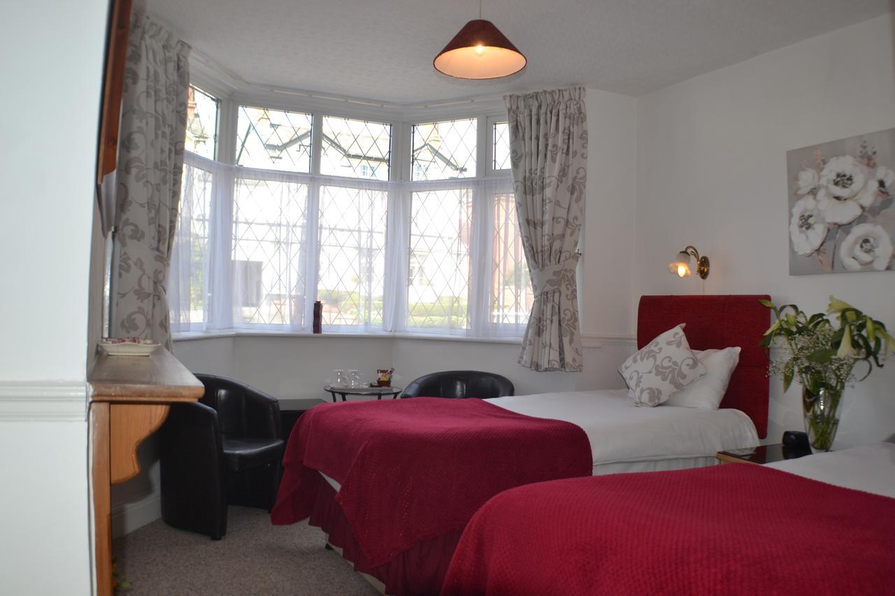Applegarth Guest House 埃文河畔斯特拉特福 外观 照片