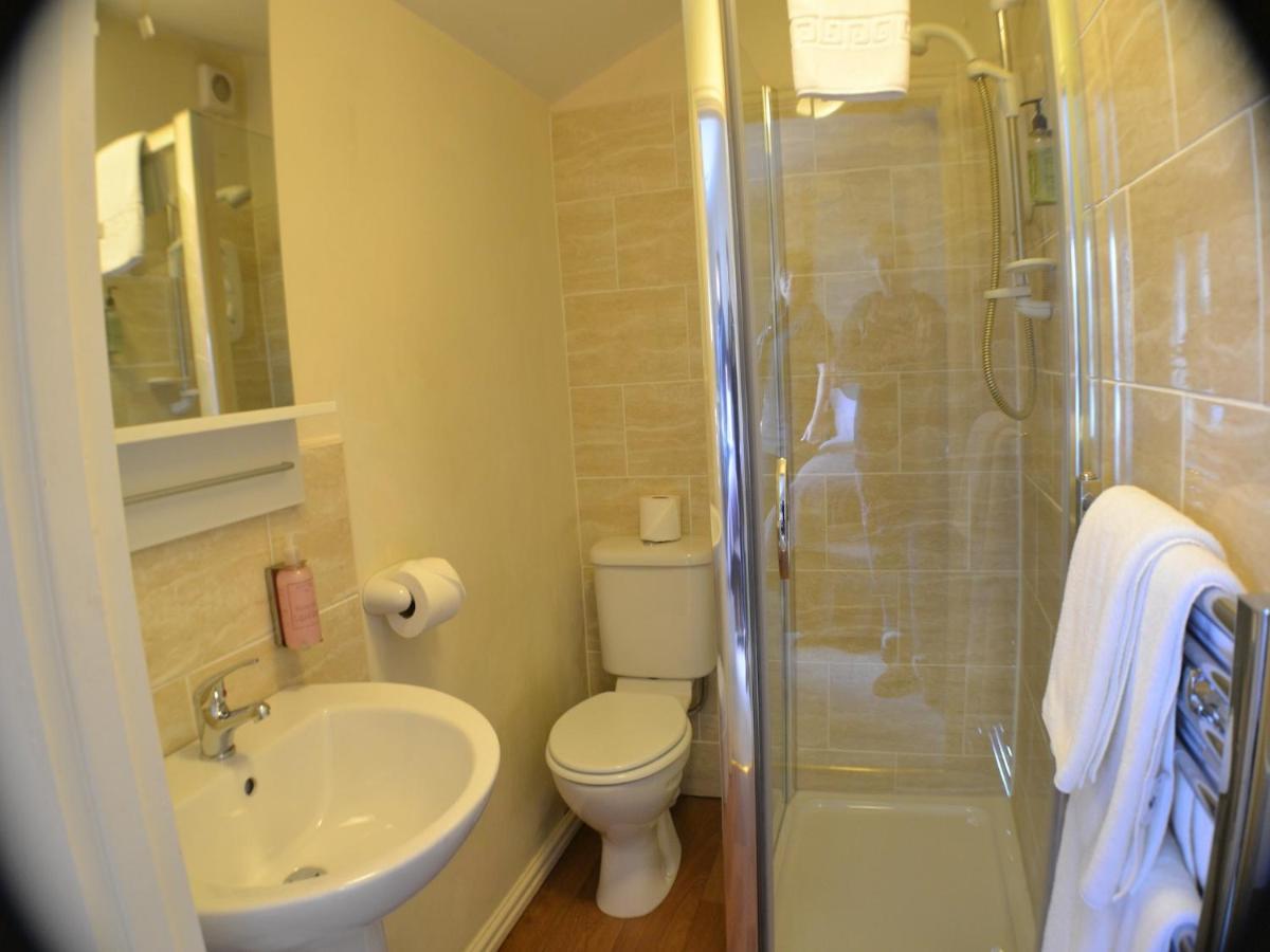 Applegarth Guest House 埃文河畔斯特拉特福 外观 照片